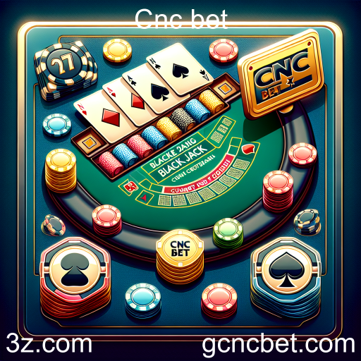 Desvende os Segredos do Blackjack na Cnc bet
