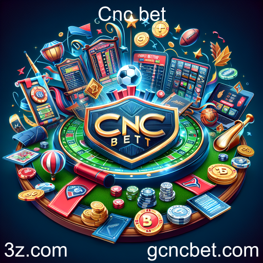 Cnc bet: A Revolução das Apostas Esportivas